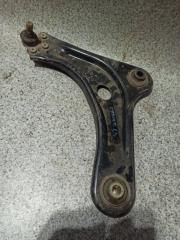 Запчасть рычаг подвески передний левый Citroen C3