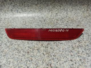 Запчасть катафот бампера задний Ford Mondeo