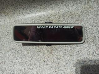 Запчасть зеркало салона Volkswagen Golf