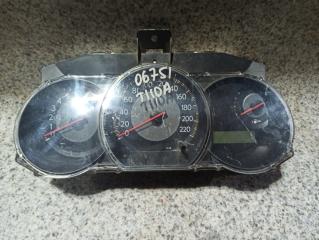 Панель приборов Nissan Tiida