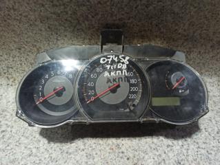 Панель приборов Nissan Tiida