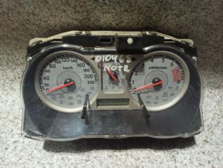 Панель приборов Nissan Note