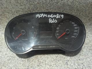 Запчасть панель приборов Volkswagen Polo