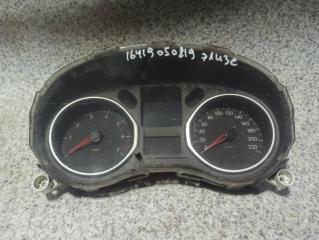 Запчасть панель приборов Citroen C-elysee