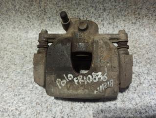 Запчасть суппорт передний правый Volkswagen Polo