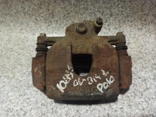 Запчасть суппорт передний левый Volkswagen Polo