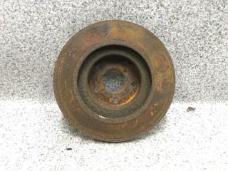 Запчасть тормозной диск передний Subaru Impreza 2007