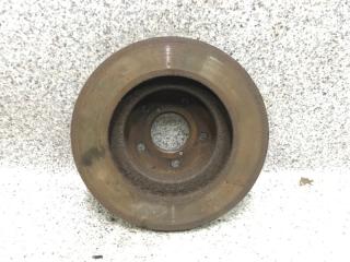 Запчасть тормозной диск передний Subaru Impreza 2007