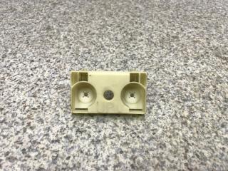 Запчасть кронштейн бампера передний Nissan X-Trail 2007