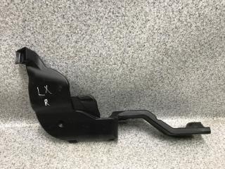 Фото запчасти воздуховод правый Mitsubishi Lancer 10 2007 Б/У запчасть Запчасть воздуховод правый Mitsubishi Lancer 10 2007