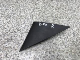 Запчасть треугольник крыла ( зеркала ) правый Toyota Camry 2007