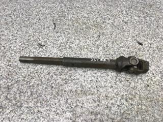 Фото запчасти рулевой карданчик Suzuki SX4 Б/У запчасть Запчасть рулевой карданчик Suzuki SX4