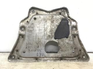 Запчасть защита картера двигателя BMW X5