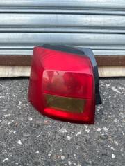 Запчасть фонарь левый Peugeot 4007