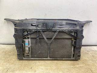 Панель радиаторов в сборе Mazda 3 2007 контрактная Панель радиаторов в сборе Mazda 3 2007