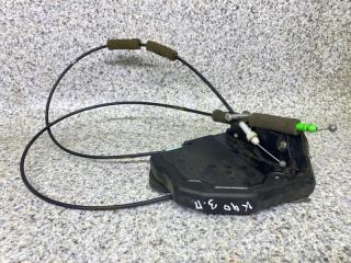 Запчасть замок двери задний правый Toyota Camry 2007