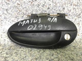 Запчасть ручка двери передняя левая Daewoo Matiz