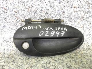 Запчасть ручка двери передняя правая Daewoo Matiz