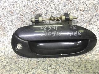 Запчасть ручка двери передняя правая KIA Spectra