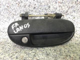 Запчасть ручка двери передняя правая Chevrolet Lanos