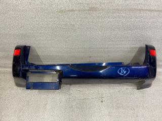 Фото запчасти бампер задний Suzuki Grand Vitara 2007 контрактная запчасть Запчасть бампер задний Suzuki Grand Vitara 2007