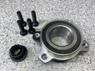 Запчасть подшипник ступицы передний Volkswagen Touareg