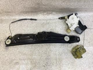 Запчасть стеклоподъемник задний правый BMW 7