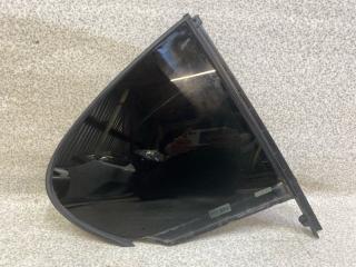 Запчасть форточка двери задняя правая BMW 7