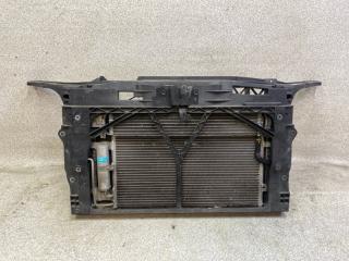 Панель радиаторов в сборе Mazda 3 2007 контрактная Панель радиаторов в сборе Mazda 3 2007