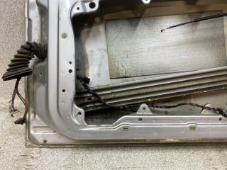 Дверь передняя правая FABIA 2006 6Y