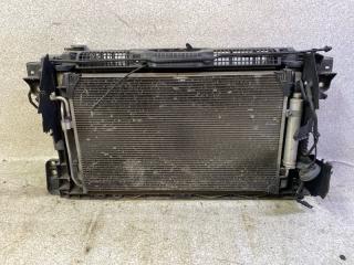 Панель радиаторов в сборе Nissan Teana 2008 контрактная Панель радиаторов в сборе Nissan Teana 2008