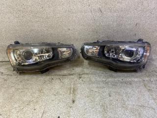 Фара Mitsubishi Lancer 10 2007 контрактная