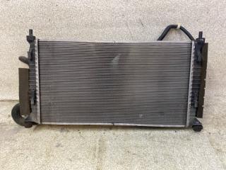 Радиатор ДВС Mazda 3 2010 BL контрактная