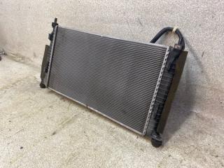 Радиатор ДВС Mazda 3 BL