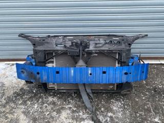 Панель радиаторов в сборе Mazda 3 2007 контрактная Панель радиаторов в сборе Mazda 3 2007