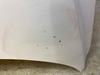 Капот 3 2007 BK