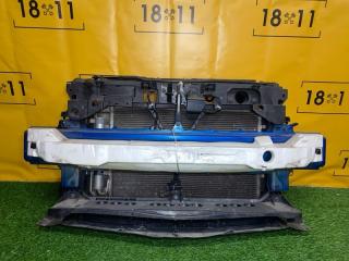 Панель радиаторов в сборе Mazda 3 2010 контрактная Панель радиаторов в сборе Mazda 3 2010