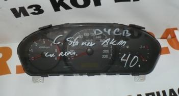 Спидометр Hyundai Grand Starex