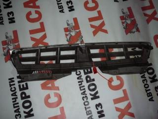 Фото запчасти решетка радиатора передняя Kia Spectra контрактная запчасть Запчасть решетка радиатора передняя Kia Spectra