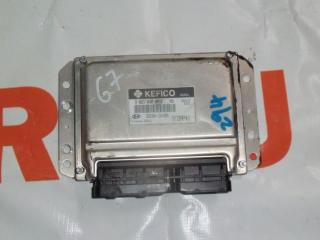 Блок управления ДВС Hyundai Getz