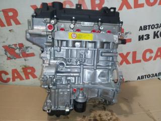 Двигатель Hyundai Solaris