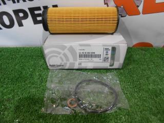 Запчасть фильтр масляный BMW 3-Series G20 B57 11 42 8 583 898 новая Фильтр масляный BMW 3-Series G20 B57 11 42 8 583 898 новая