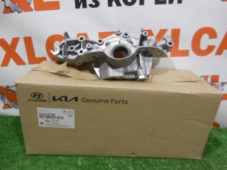 Фото запчасти насос масляный Hyundai Tucson новая запчасть Запчасть насос масляный Hyundai Tucson