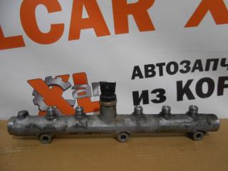 Фото запчасти рампа топливная Hyundai Grand Starex 2009 контрактная запчасть Запчасть рампа топливная Hyundai Grand Starex 2009