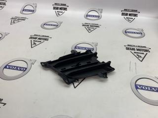 Запчасть накладка бампера передняя правая mazda mazda6 2010