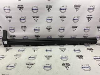 Накладка порога правая Kuga