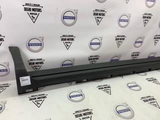 Накладка порога правая Ford Kuga