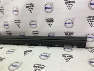 Накладка порога правая Kuga