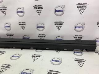 Накладка порога правая Kuga