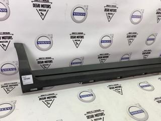 Накладка порога правая Ford Kuga